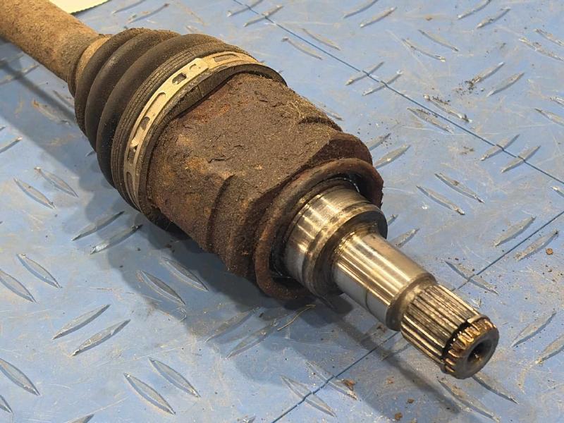 2007 Toyota RAV4 Axle Shaft