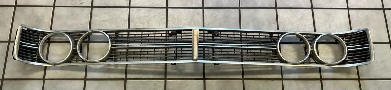 1970 Ford Pass Grille
