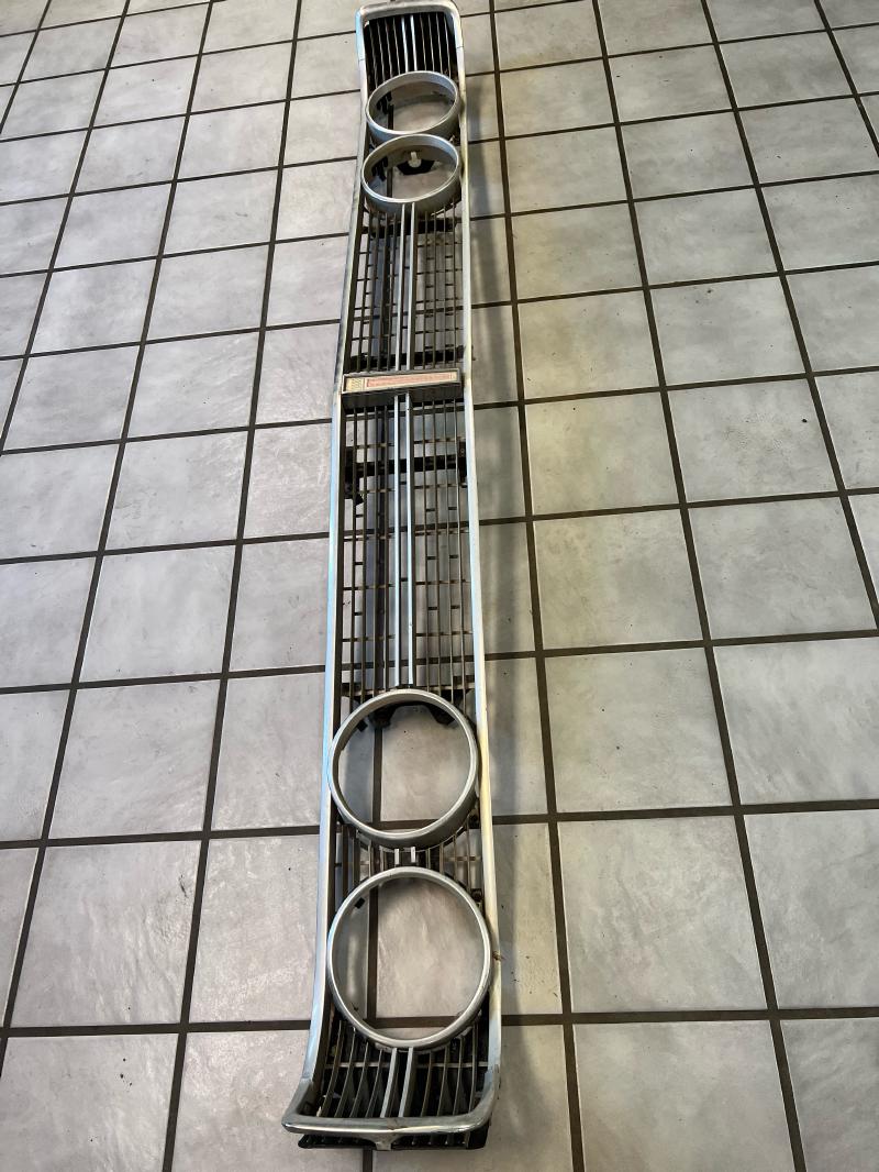 1970 Ford Pass Grille