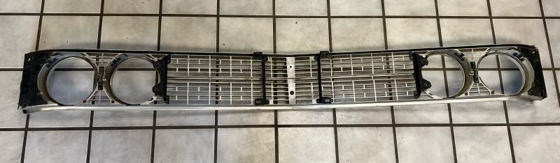 1970 Ford Pass Grille