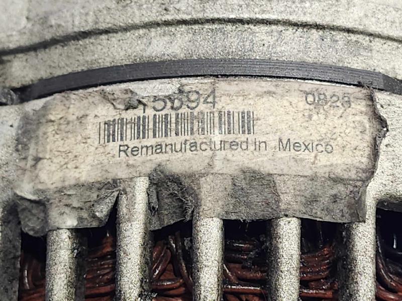 2009 Chevrolet Impala Alternator