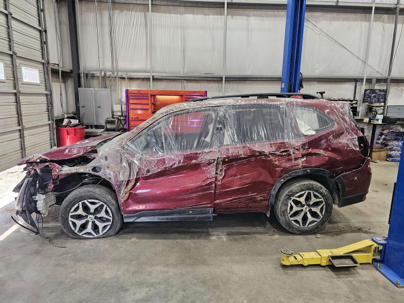 2020 Subaru Forester Fender Moulding