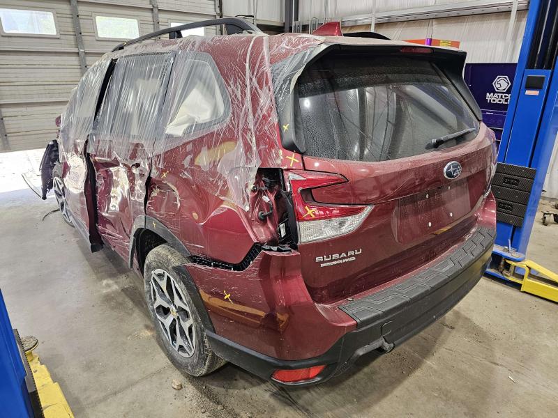2020 Subaru Forester Front Door Regulator