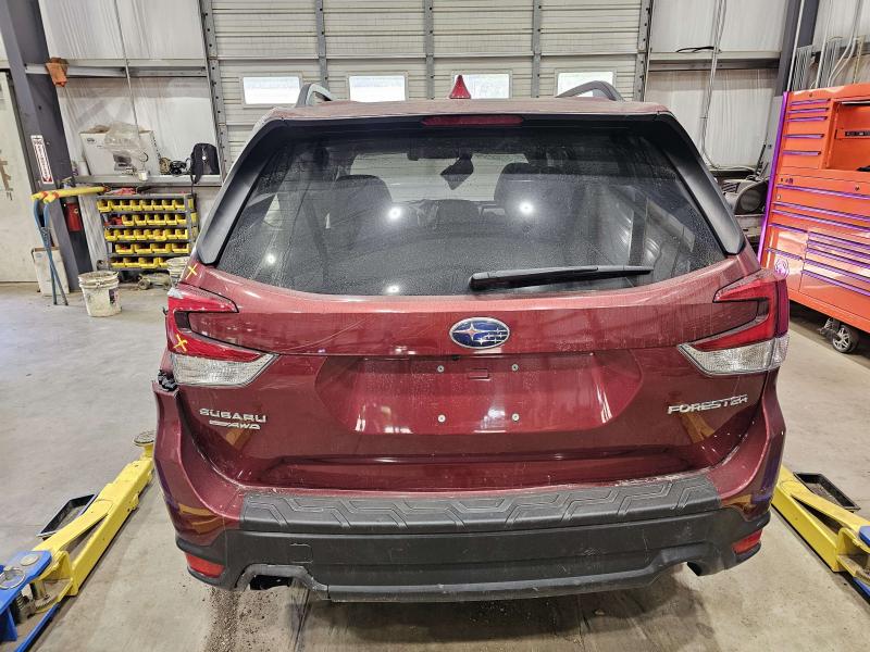 2020 Subaru Forester Flywheel