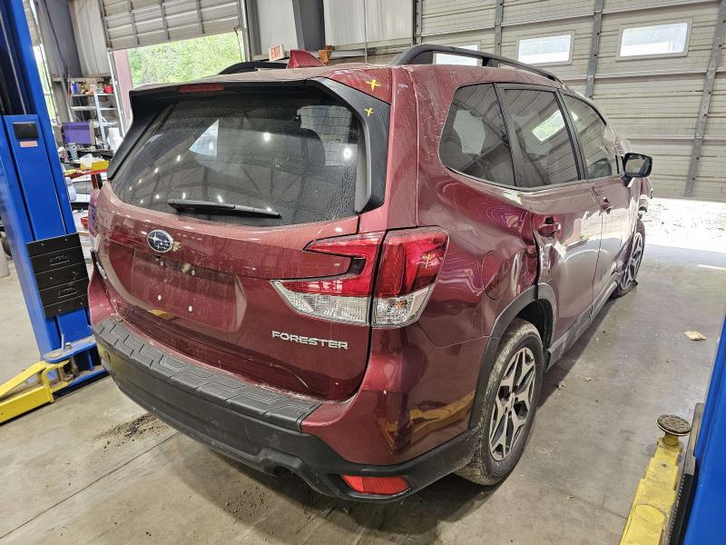 2020 Subaru Forester Outside Door Handle