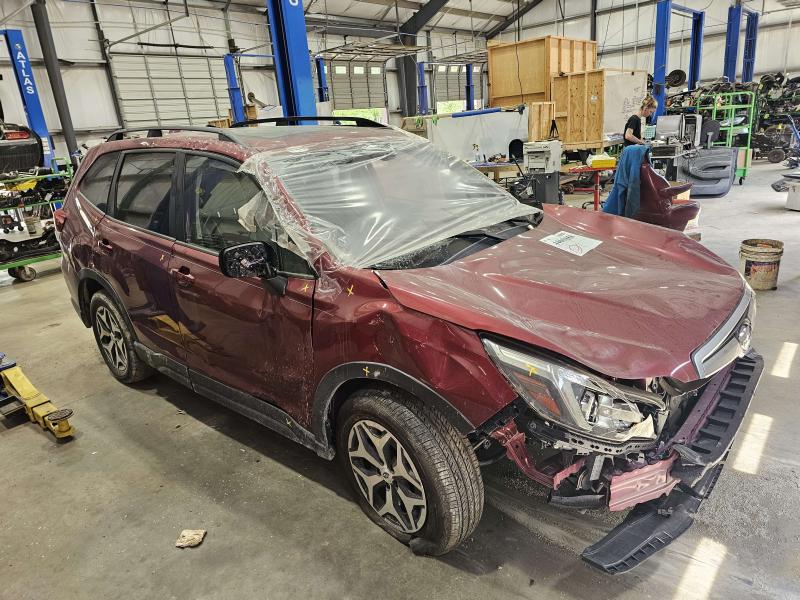 2020 Subaru Forester Rocker Moulding