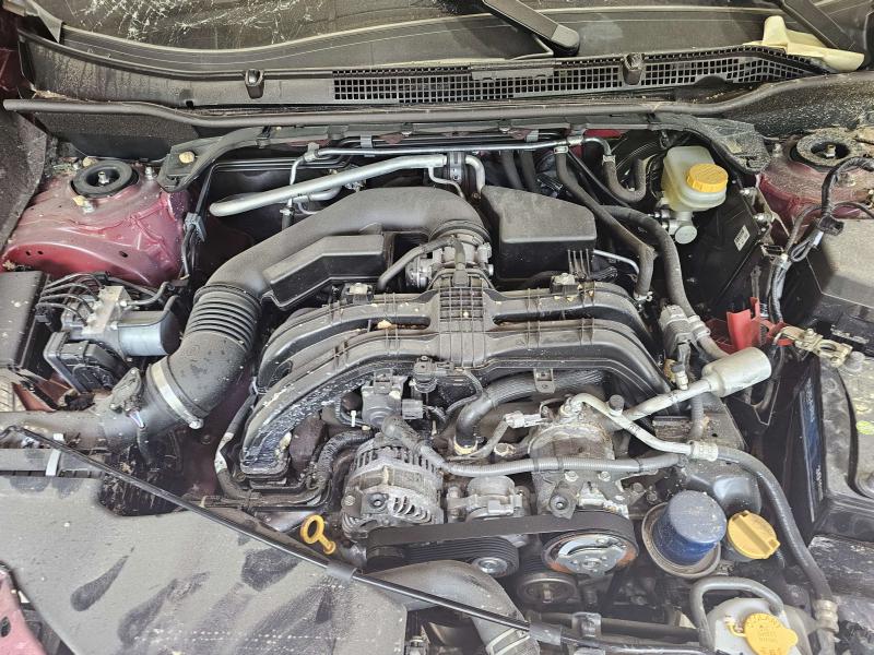 2020 Subaru Forester Rear Drive Shaft