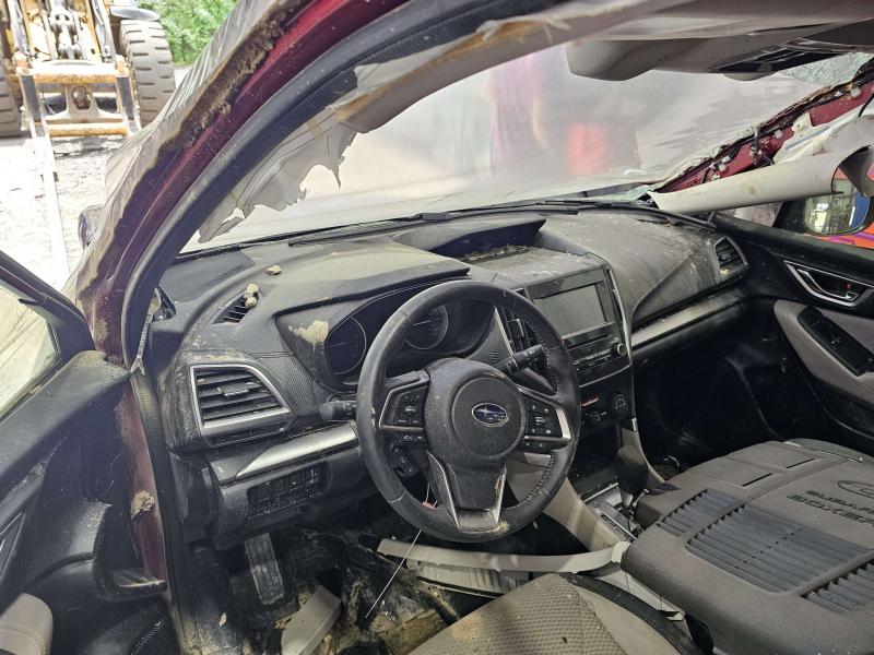 2020 Subaru Forester Wheel