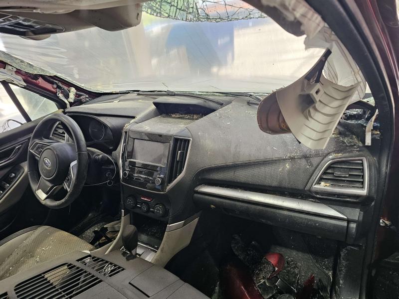 2020 Subaru Forester Wheel