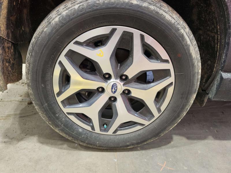 2020 Subaru Forester Wheel