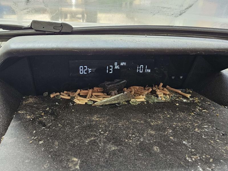 2020 Subaru Forester Wheel