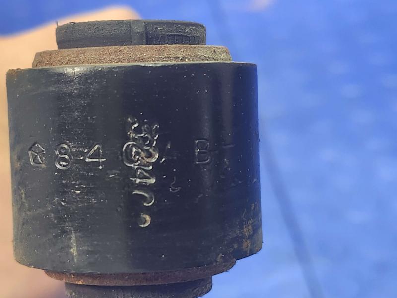 2013 Dodge Durango Upper Control Arm Rear
