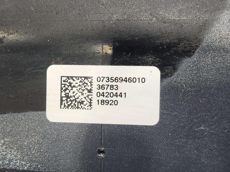 2020 Jeep Renegade Outside Door Handle