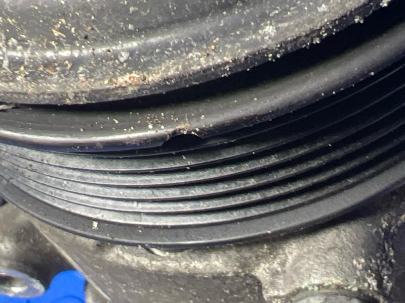 2013 Subaru Legacy A/C Air Compressor
