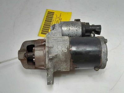 2011 Cadillac SRX Starter Motor