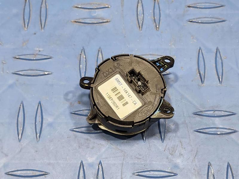 2012 Ford Focus Combination Switch