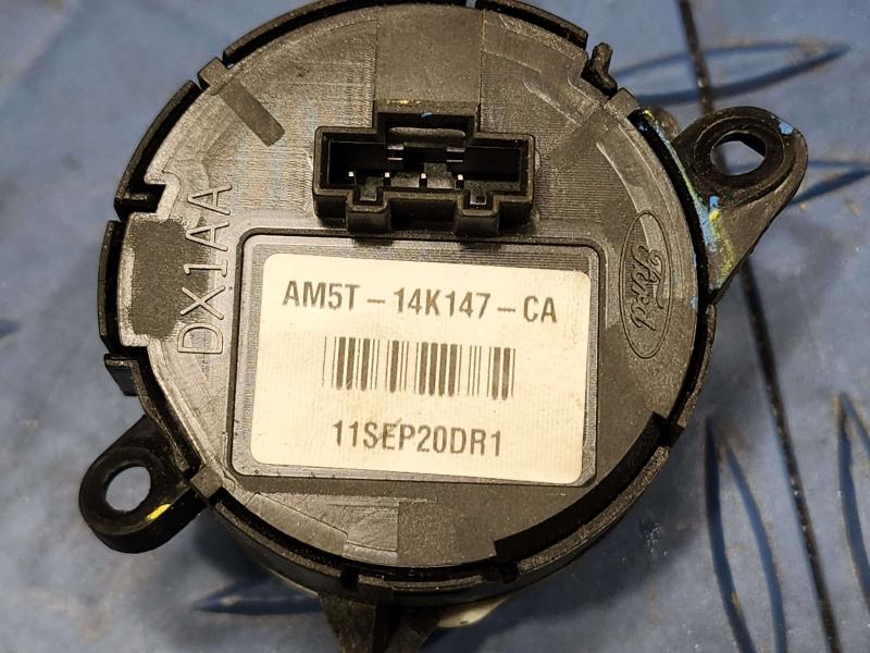2012 Ford Focus Combination Switch