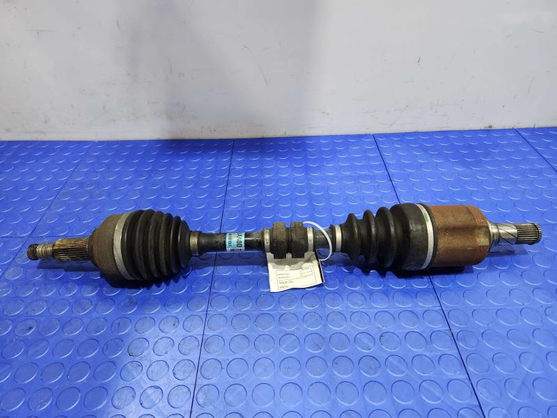 2015 Nissan Murano Axle Shaft