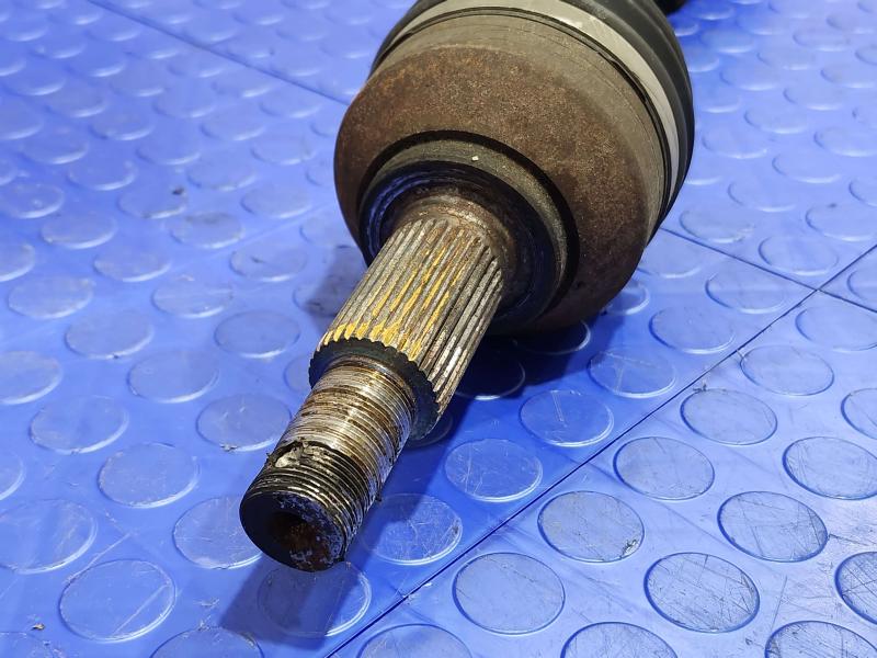 2015 Nissan Murano Axle Shaft