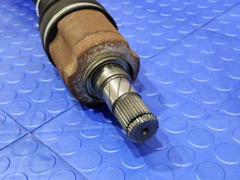 2015 Nissan Murano Axle Shaft