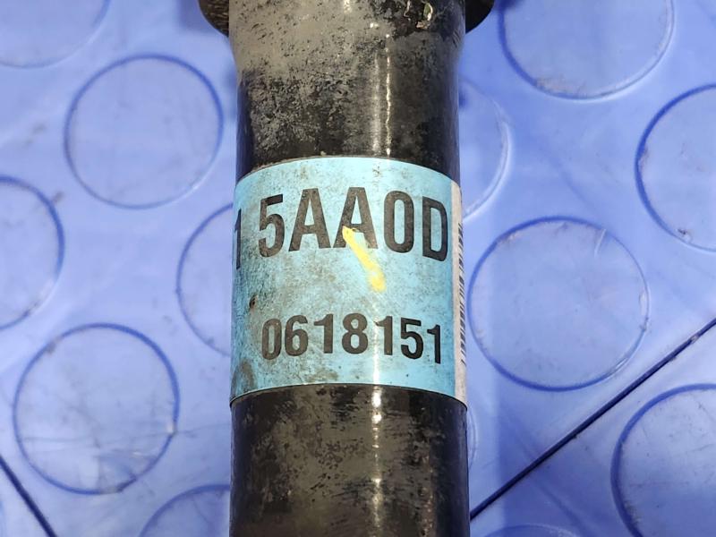 2015 Nissan Murano Axle Shaft