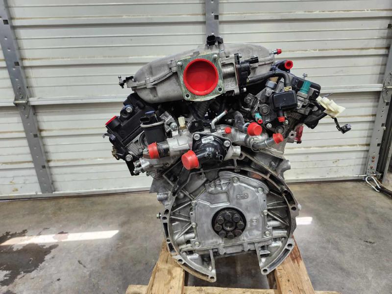 2016-2018 Acura RDX 3.5L Engine Assembly 99K Miles Genuine OEM 100025MEA00