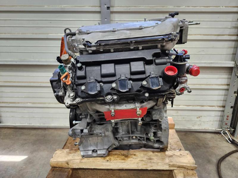2016-2018 Acura RDX 3.5L Engine Assembly 99K Miles Genuine OEM 100025MEA00