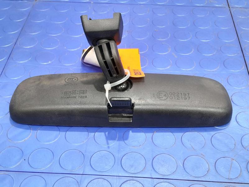 2011 Toyota Prius Rear View Mirror