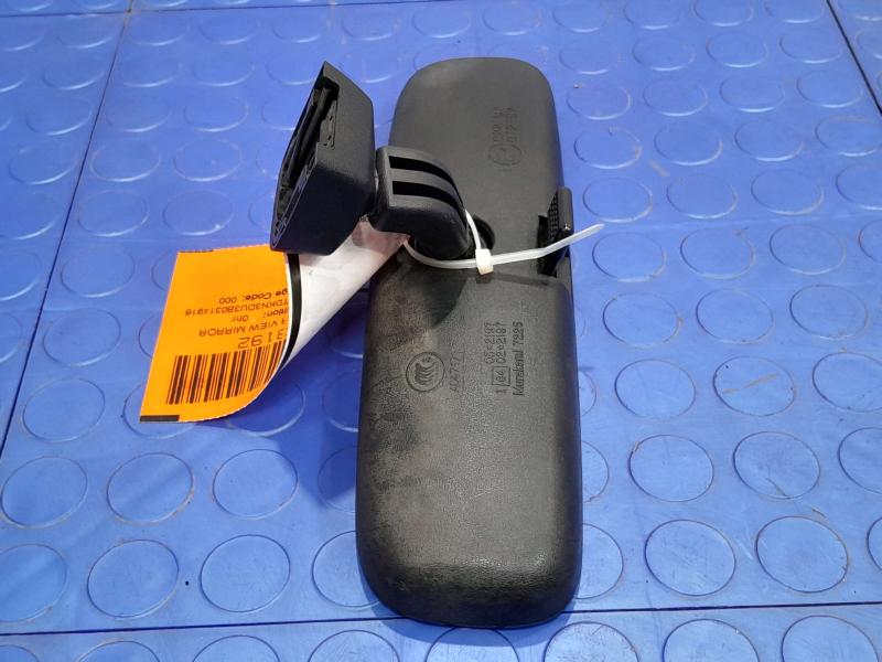 2011 Toyota Prius Rear View Mirror