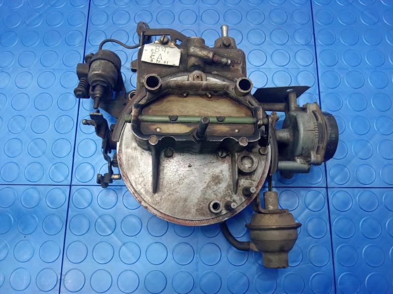 1978 Ford Granada Carburetor