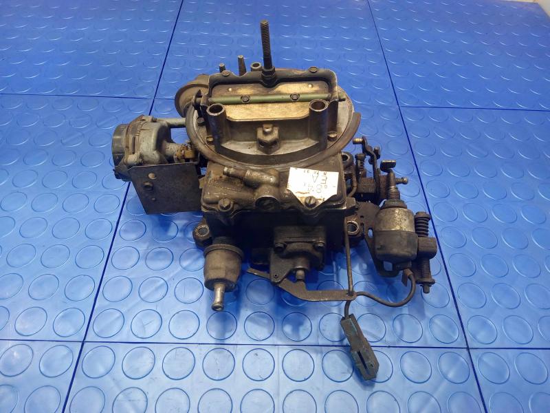1978 Ford Granada Carburetor
