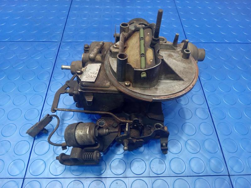 1978 Ford Granada Carburetor