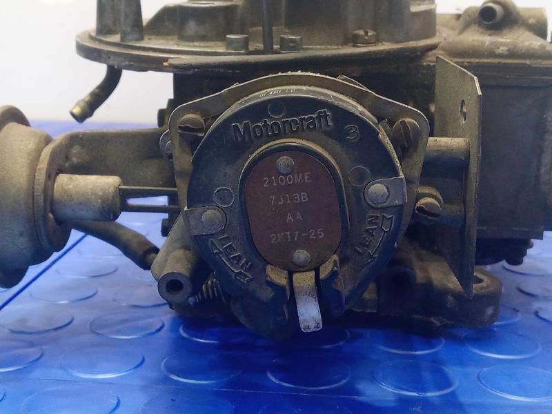 1978 Ford Granada Carburetor