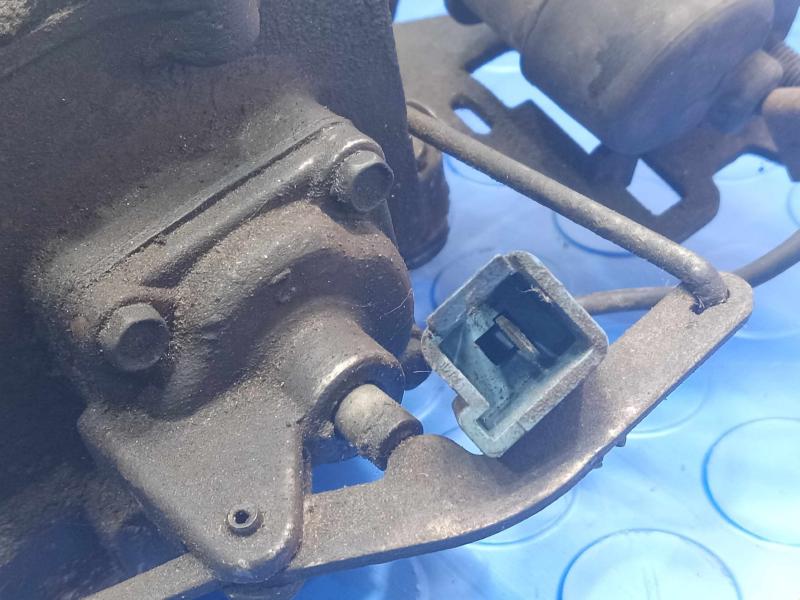 1978 Ford Granada Carburetor