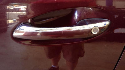 2008 Mercedes ML-Class Outside Door Handle