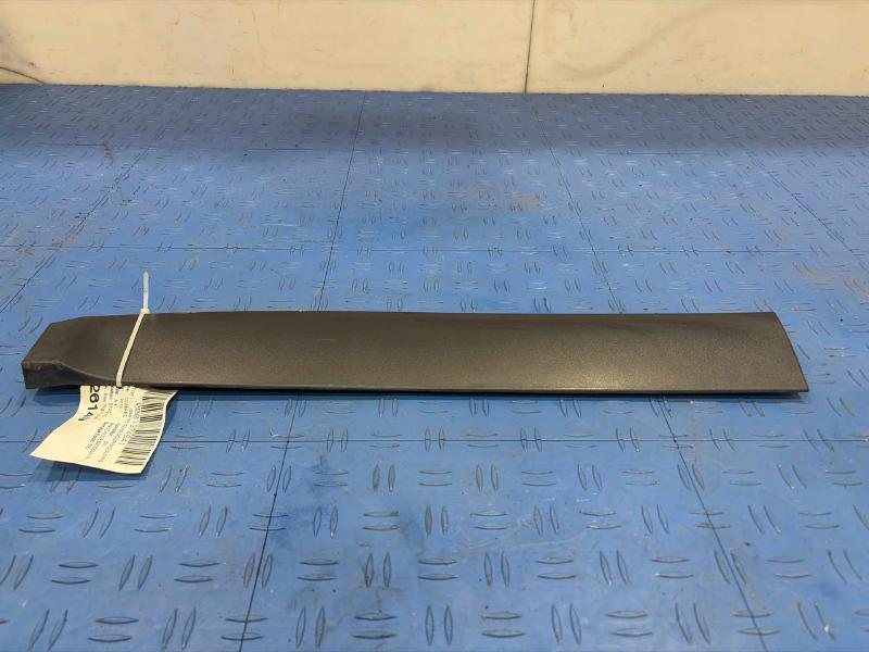 2012 Jeep Compass Rear Door Moulding