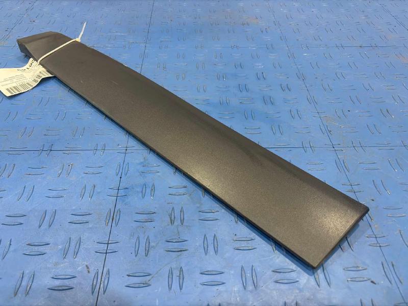 2012 Jeep Compass Rear Door Moulding