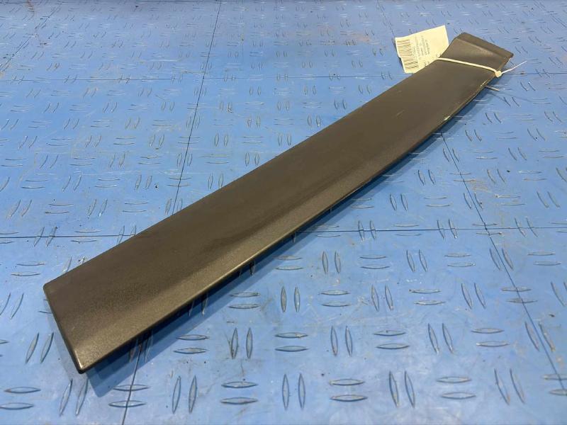 2012 Jeep Compass Rear Door Moulding
