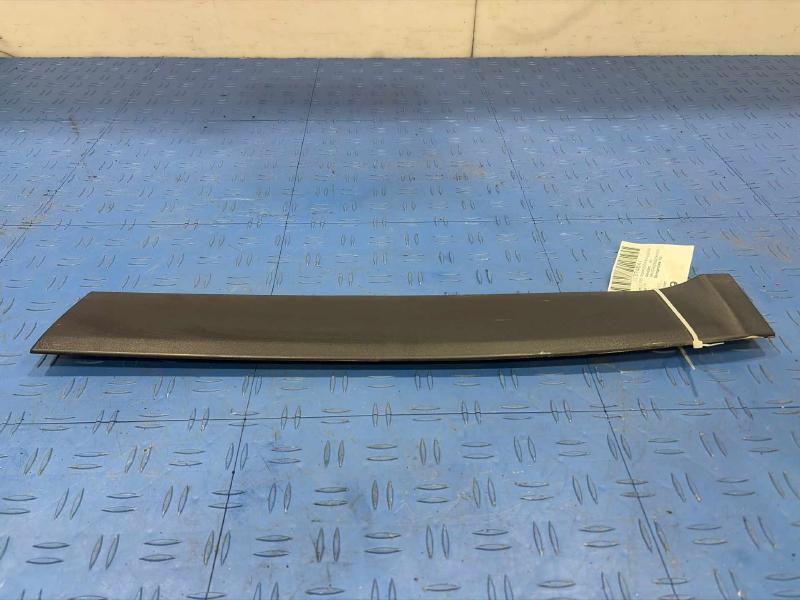 2012 Jeep Compass Rear Door Moulding