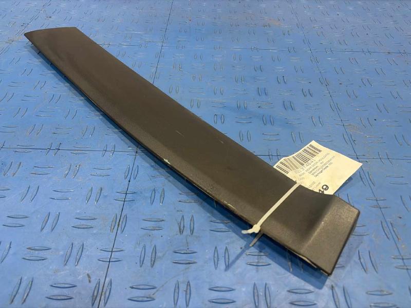 2012 Jeep Compass Rear Door Moulding