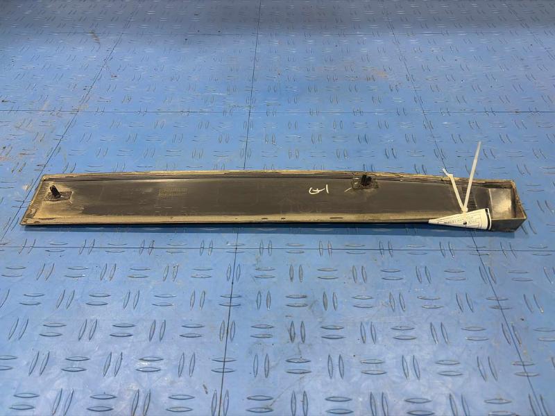 2012 Jeep Compass Rear Door Moulding
