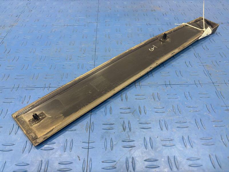 2012 Jeep Compass Rear Door Moulding