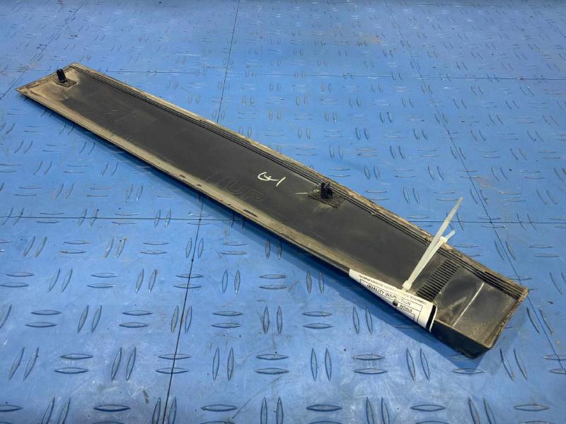 2012 Jeep Compass Rear Door Moulding