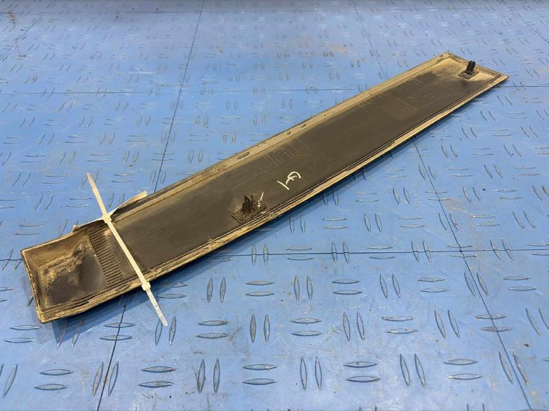 2012 Jeep Compass Rear Door Moulding