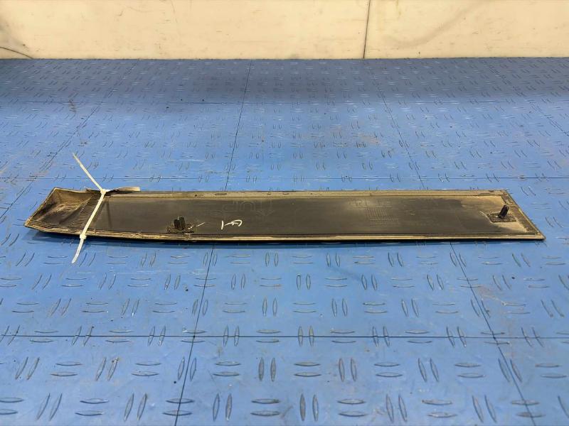 2012 Jeep Compass Rear Door Moulding