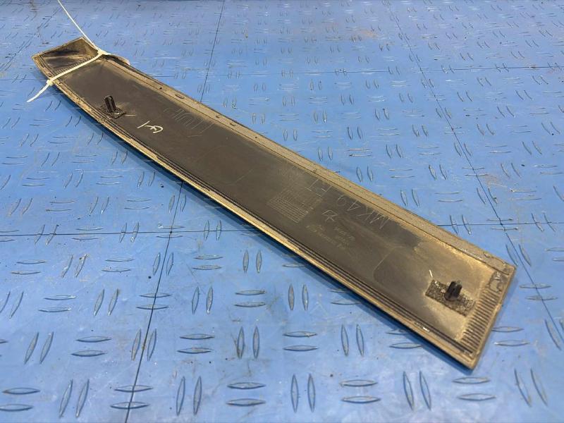 2012 Jeep Compass Rear Door Moulding