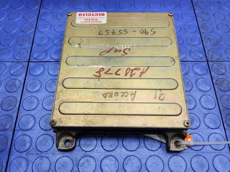 1991 Honda Accord Engine/Motor Brain Box