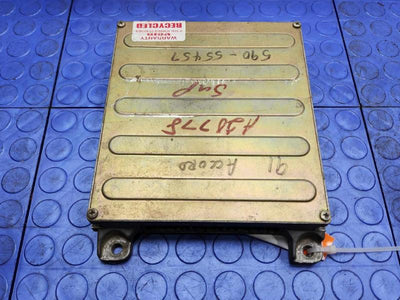 1991 Honda Accord Engine/Motor Brain Box