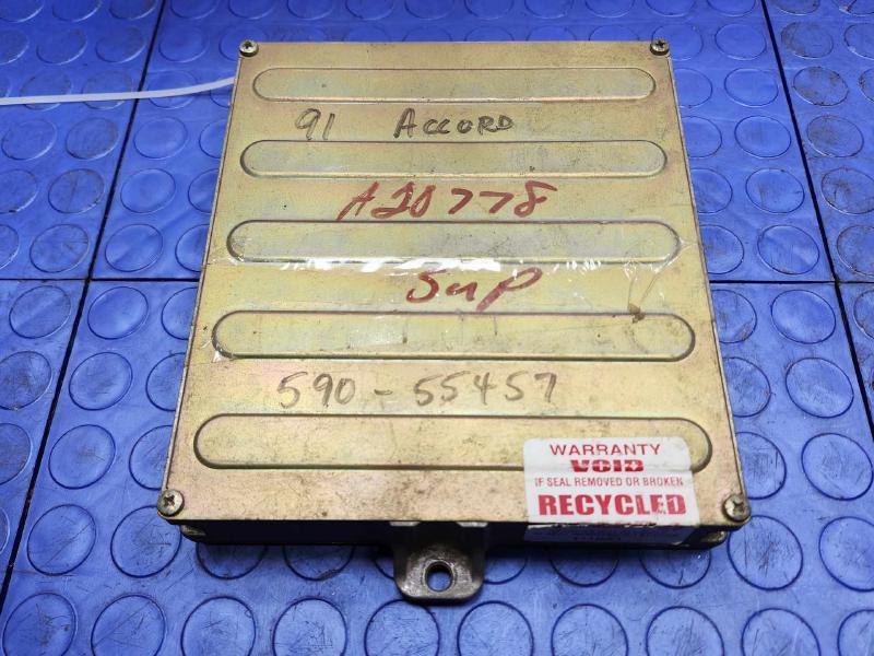 1991 Honda Accord Engine/Motor Brain Box