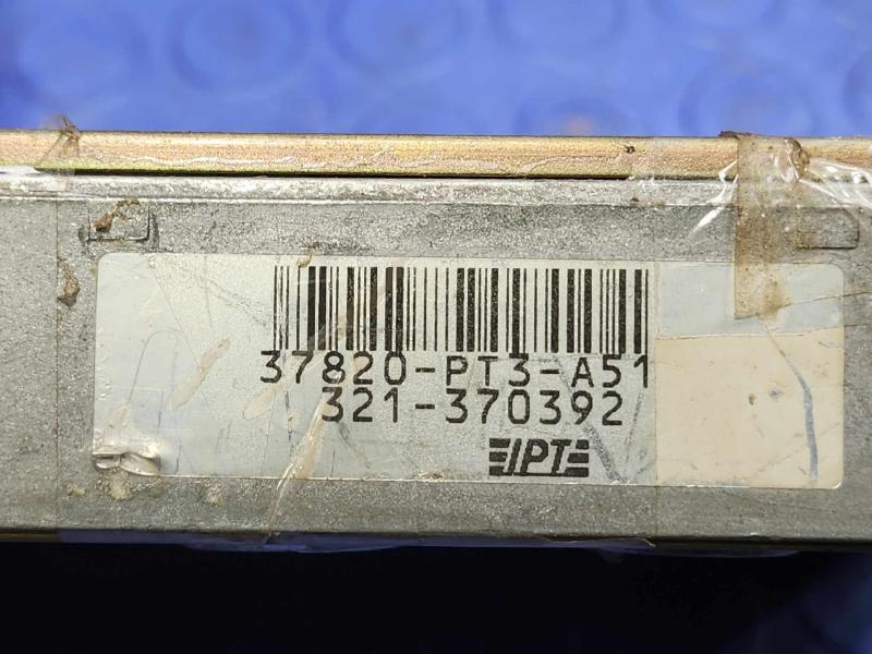1991 Honda Accord Engine/Motor Brain Box